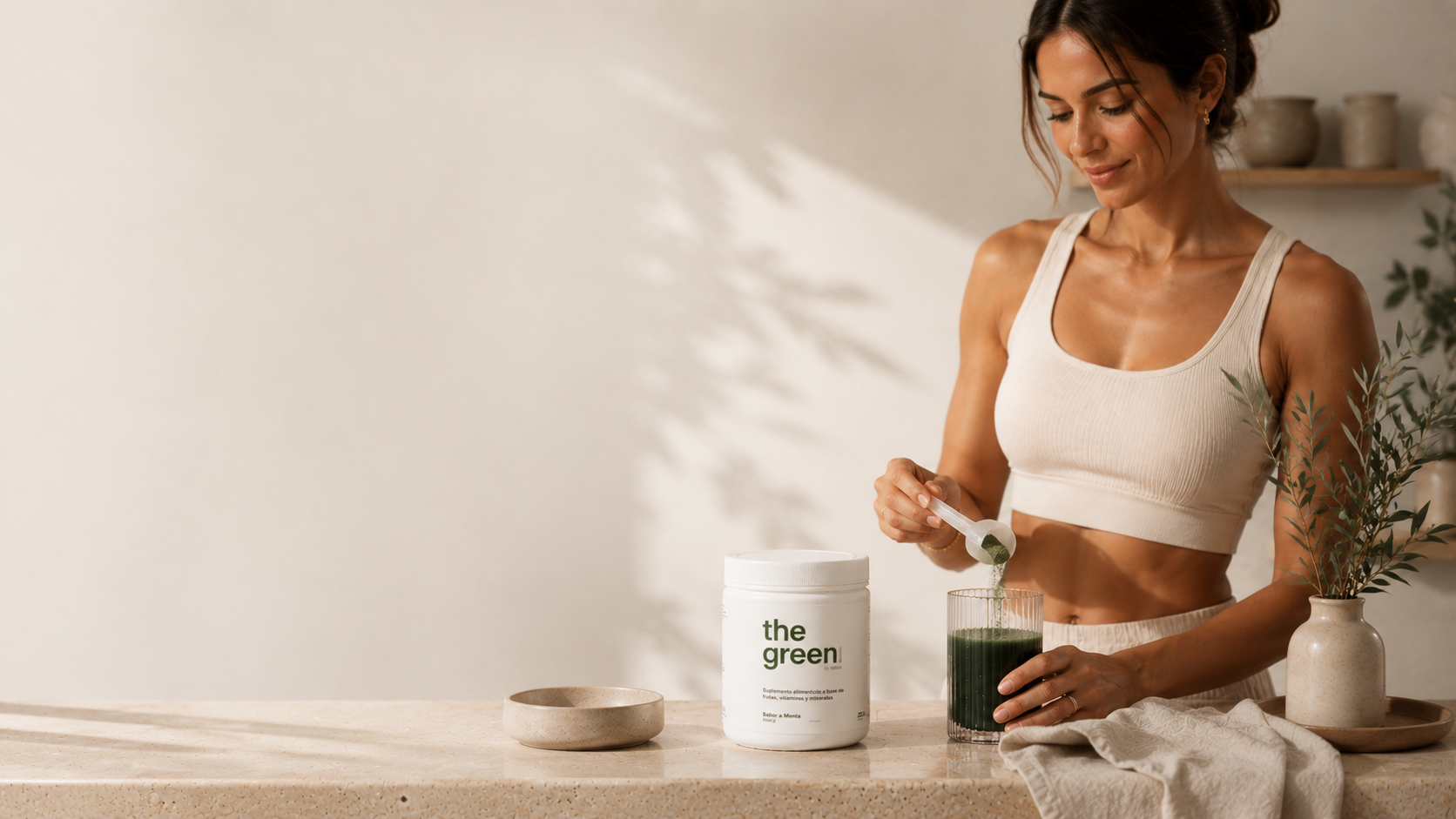 The <em>Green</em>
by Detox