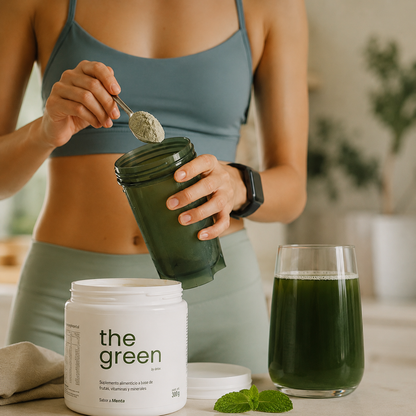 The Green by Detox