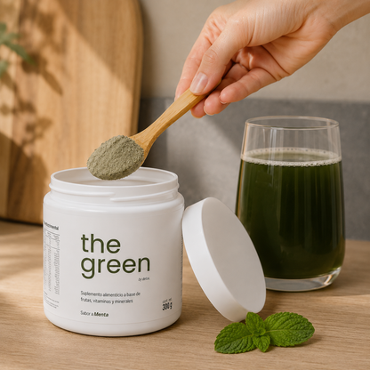 The Green by Detox