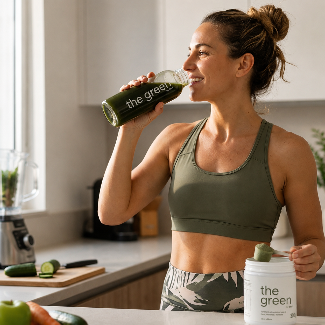 The Green by Detox