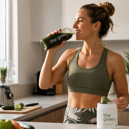 The Green by Detox