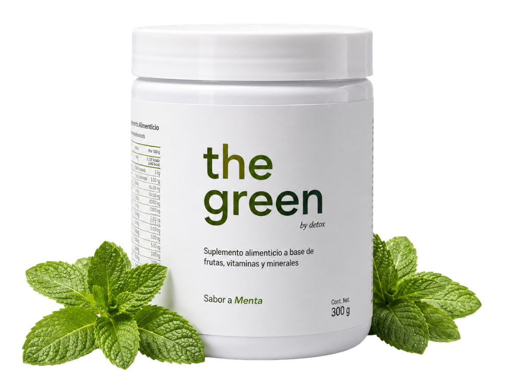 The Green by Detox