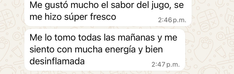 Conversacion de Jorge M.