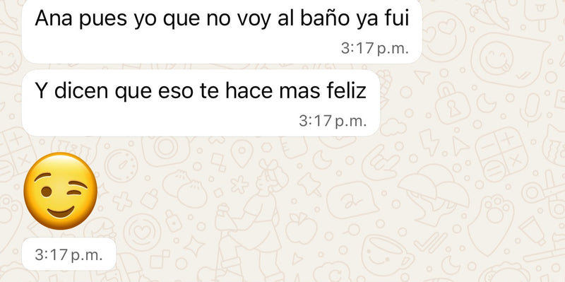 Conversacion de Sofia C.