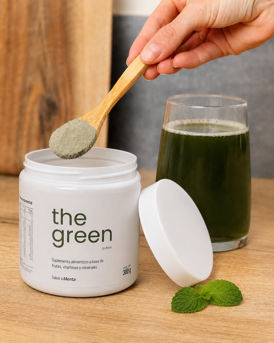 The Green by Detox